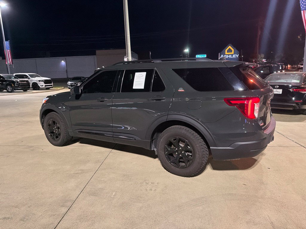 Used 2023 Ford Explorer Timberline AWD/4WD image 14