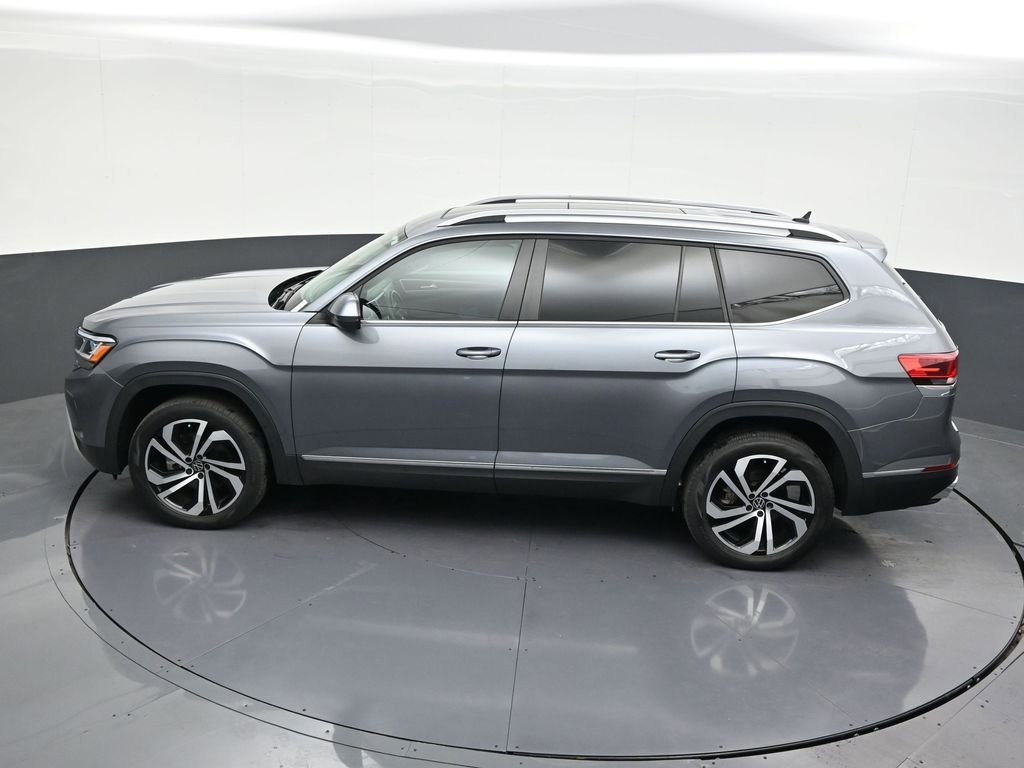 Used 2023 Volkswagen Atlas SEL image 16