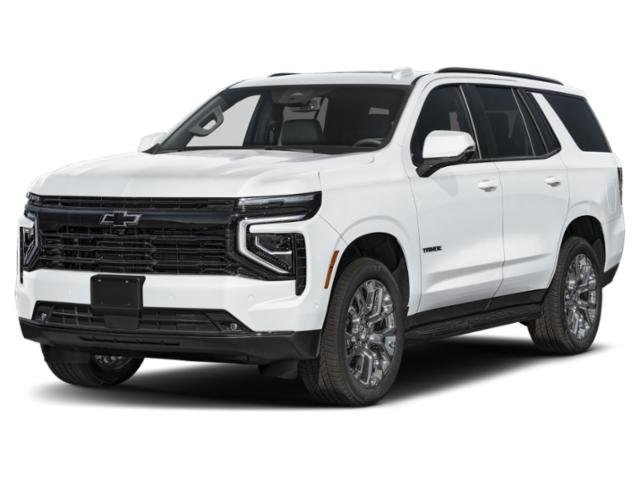 New 2026 Chevrolet Tahoe RST