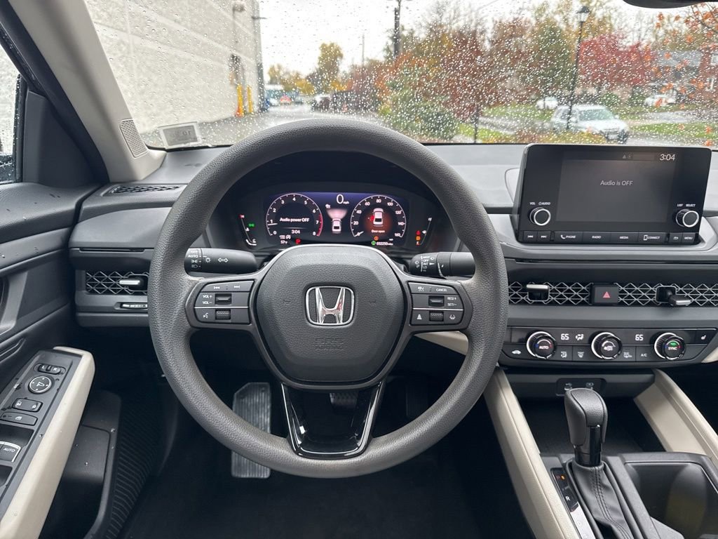 Certified 2023 Honda Accord EX image 21