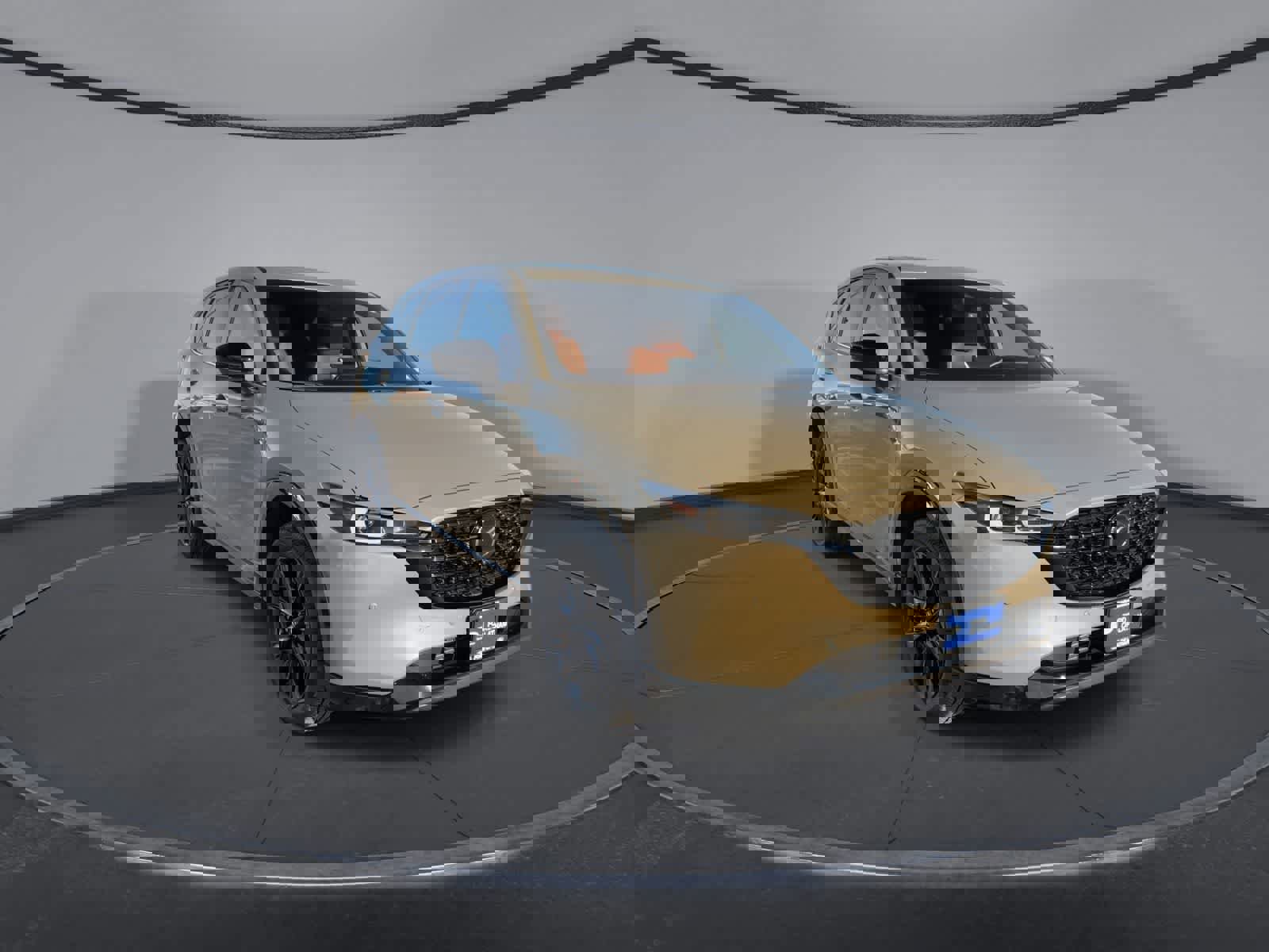 Used 2025 MAZDA CX-5 Carbon Edition image 2