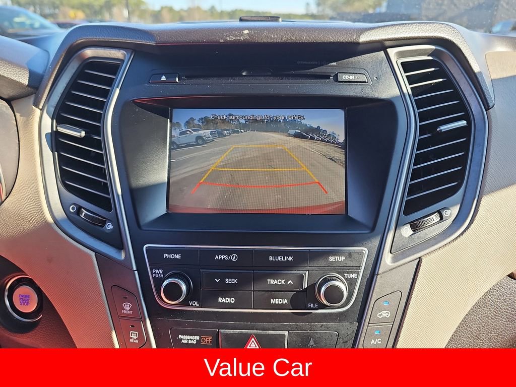 Used 2018 Hyundai Santa Fe Sport FWD image 21