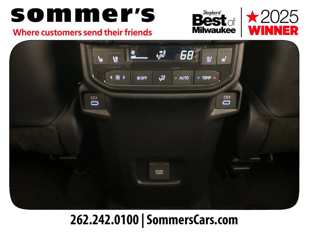Used 2024 Toyota Grand Highlander AWD Hybrid image 23