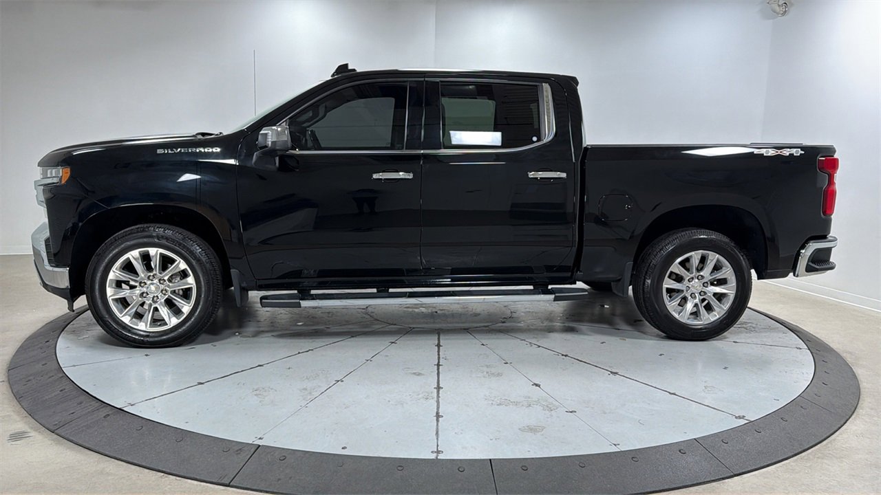 Used 2019 Chevrolet Silverado 1500 LTZ image 8
