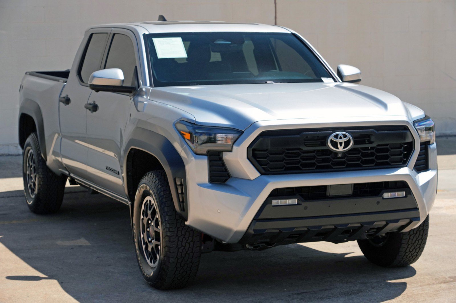 Used 2024 Toyota Tacoma TRD Off-Road w/ TRD Off Road Premium Package AWD/4WD image 54