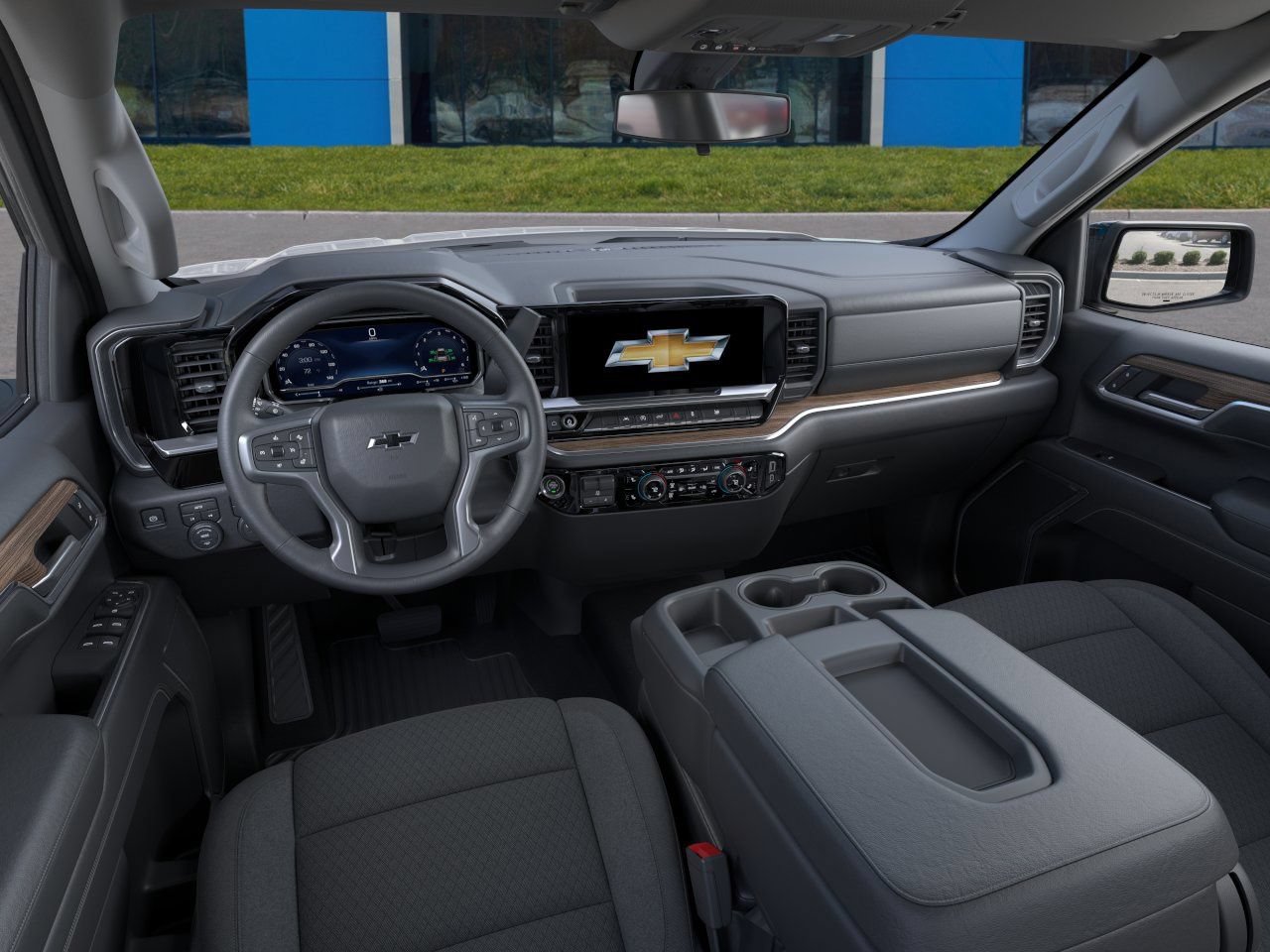 New 2026 Chevrolet Silverado 1500 RST AWD/4WD image 4