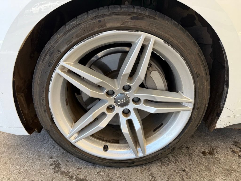 Used 2018 Audi A5 2.0T Premium Plus AWD/4WD image 10