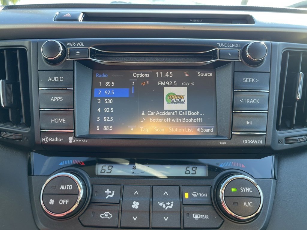 Used 2016 Toyota RAV4 XLE image 10