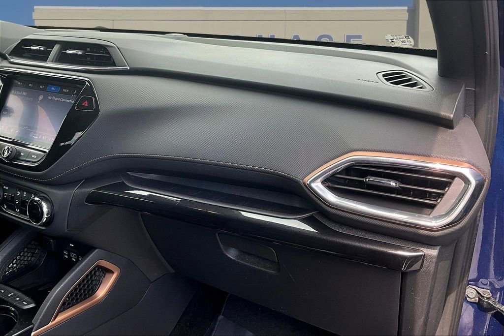 Used 2022 Chevrolet TrailBlazer ACTIV w/ Technology Package image 28