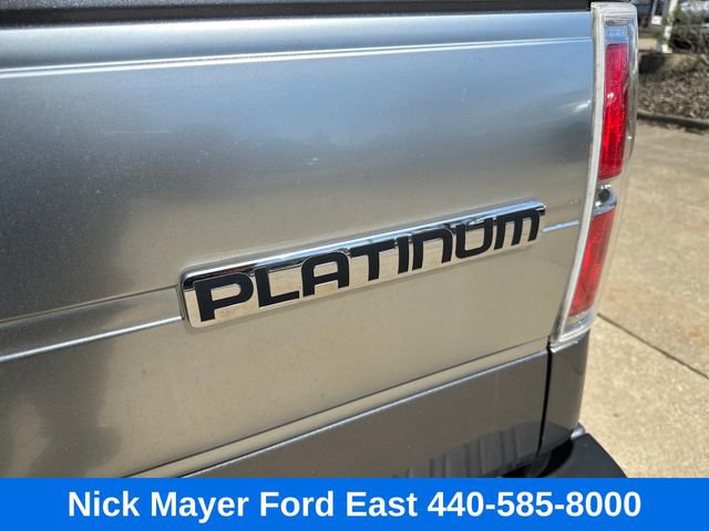 Used 2013 Ford F150 Platinum image 12