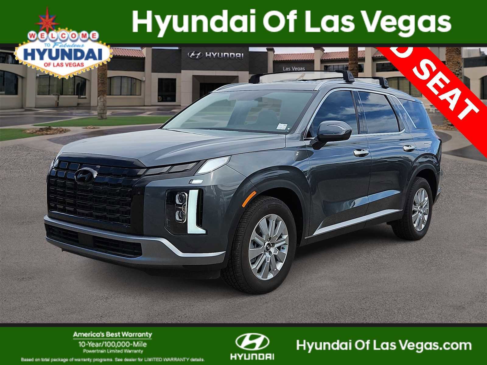 Used 2024 Hyundai Palisade SEL