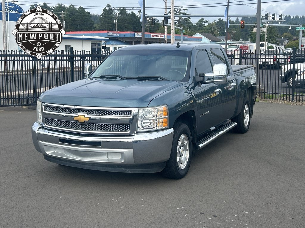 Used 2012 Chevrolet Silverado 1500 LT w/ All-Star Edition RWD image 4