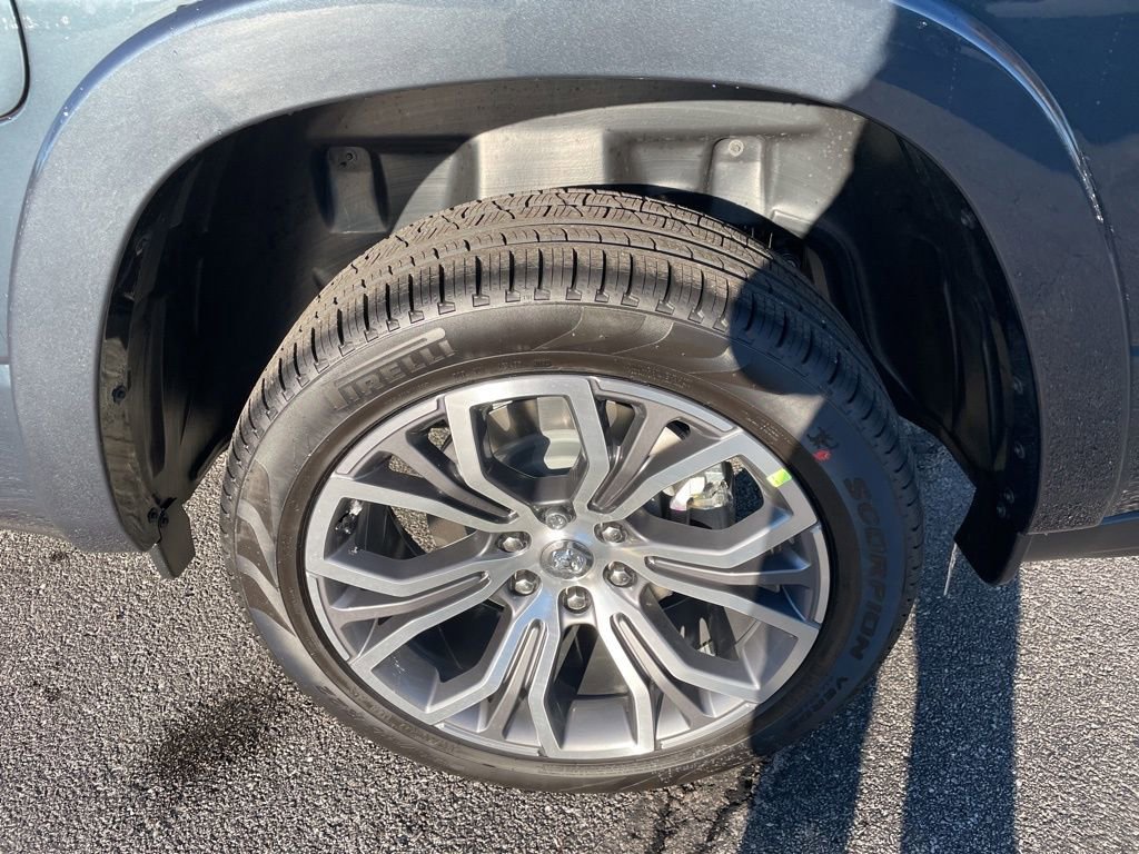 New 2026 RAM 1500 Tungsten w/ Trailer Tow Group image 10