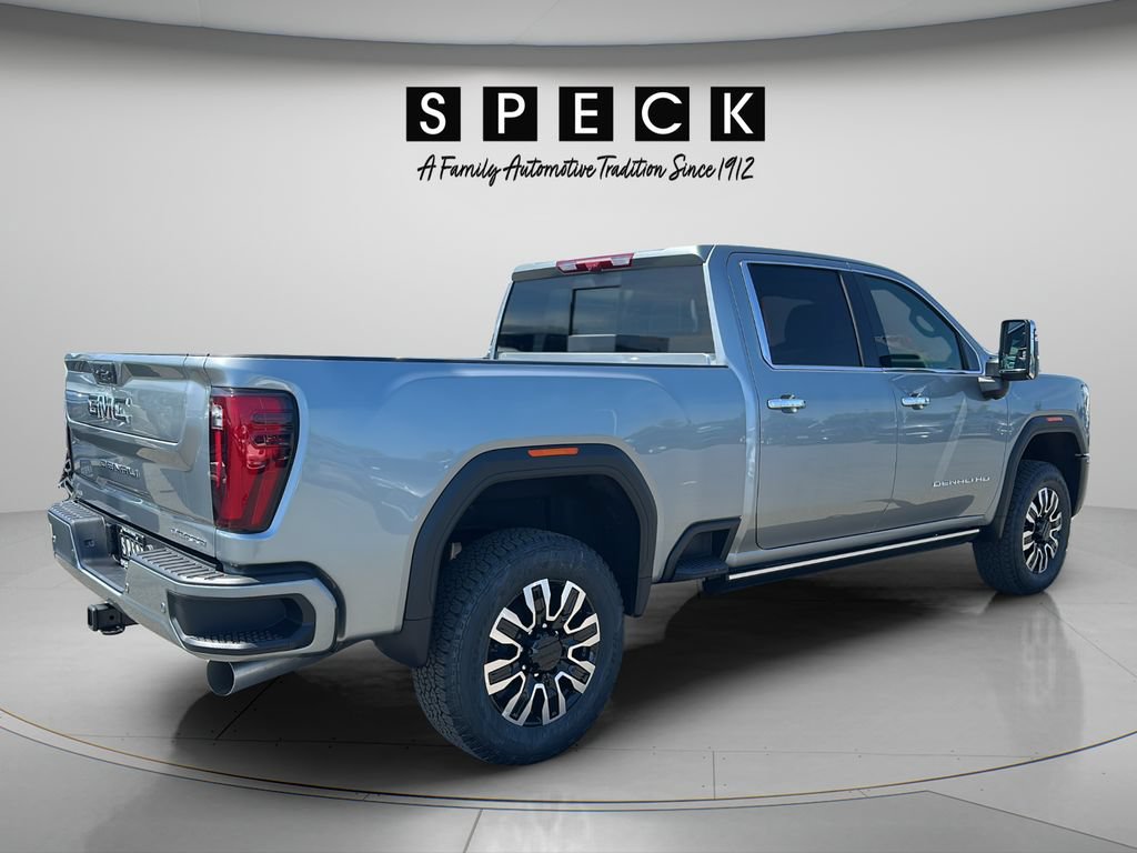 New 2026 GMC Sierra 3500 Denali Ultimate AWD/4WD image 5