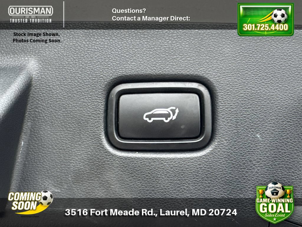 Used 2025 Hyundai Tucson Limited AWD/4WD image 20