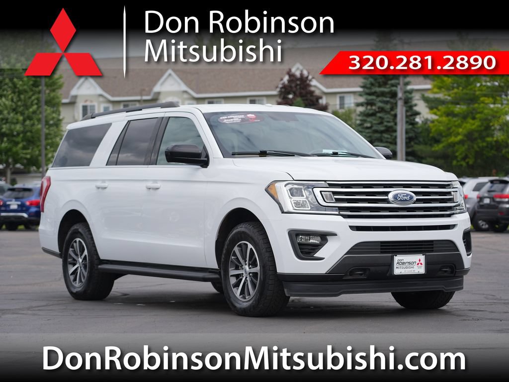 Used 2019 Ford Expedition Max XL AWD/4WD video 1