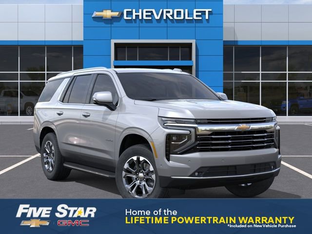 New 2026 Chevrolet Tahoe LT w/ Comfort Package AWD/4WD image 7