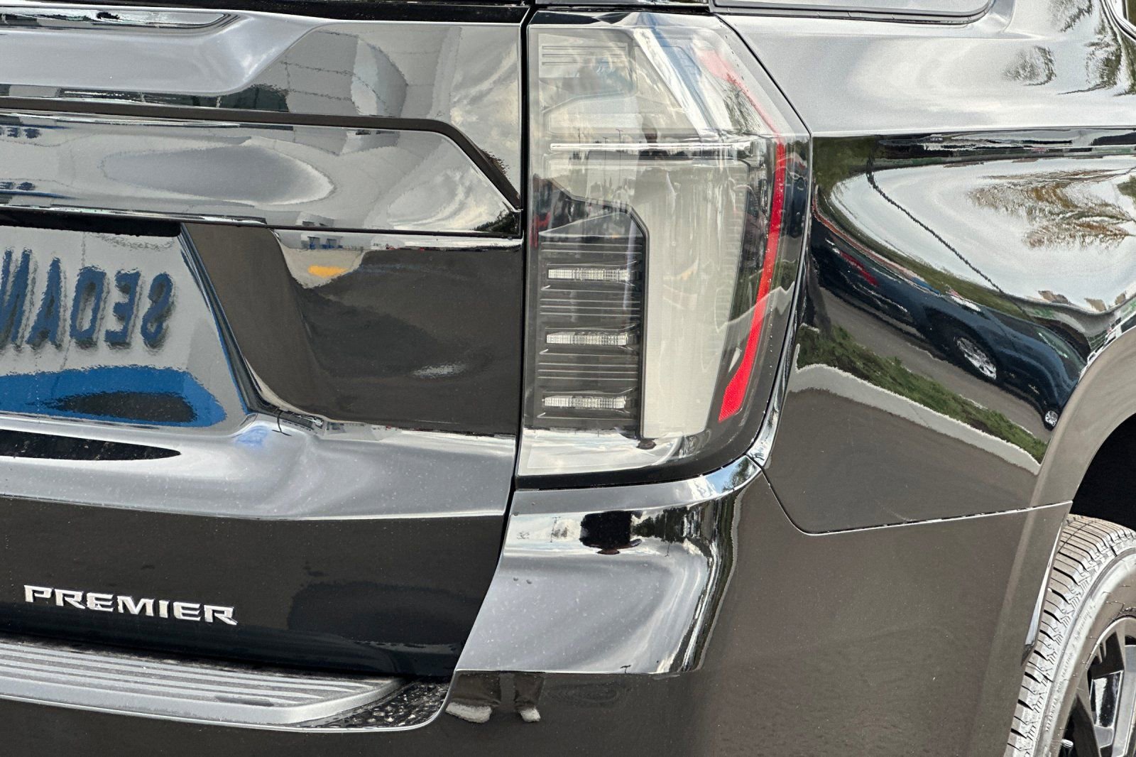 New 2026 Chevrolet Tahoe Premier w/ Sun And Tow Package RWD image 28