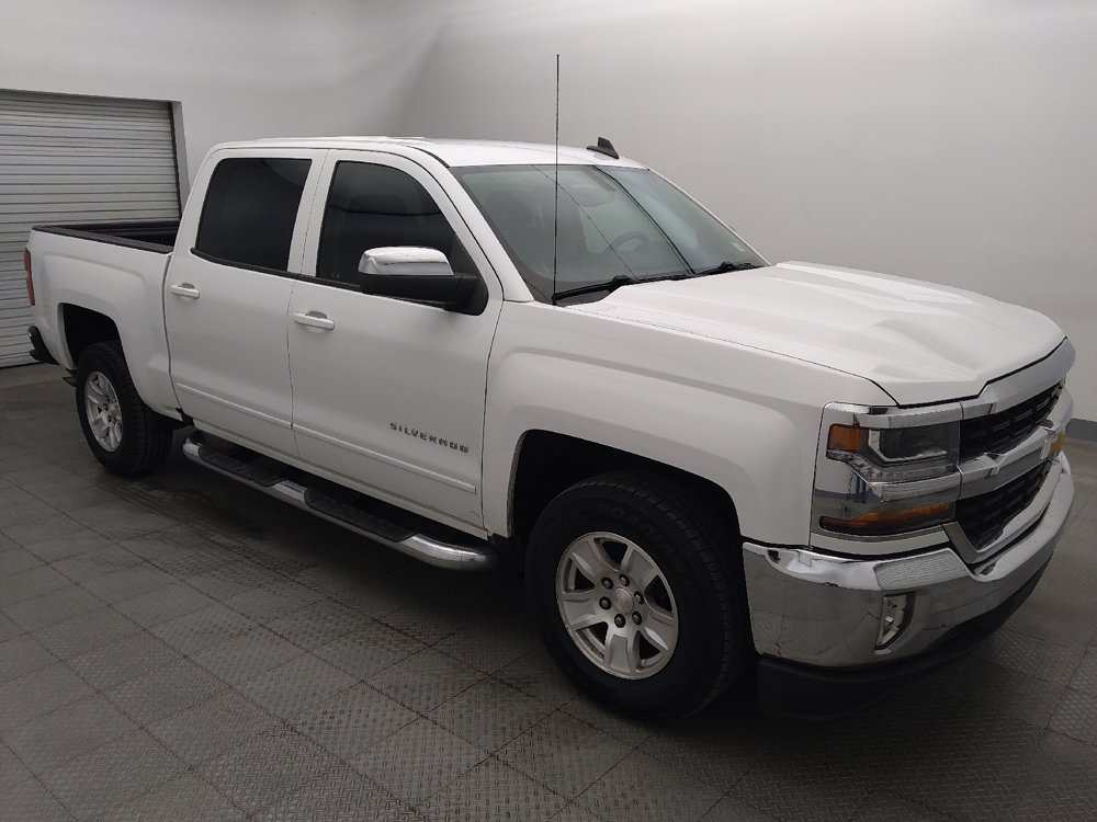 Used 2018 Chevrolet Silverado 1500 LT w/ All Star Edition RWD image 11