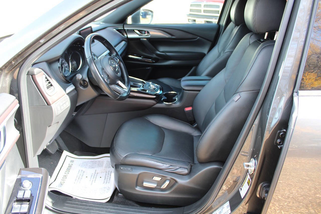 Used 2016 MAZDA CX-9 Grand Touring image 15