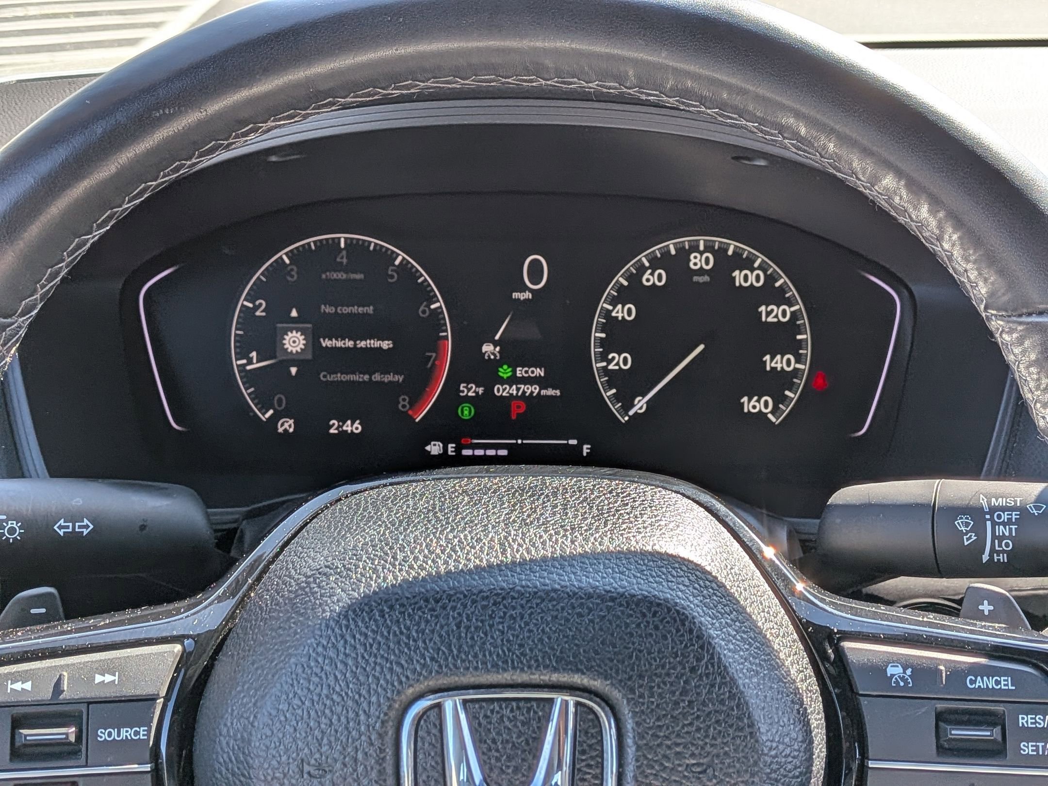 Used 2025 Honda Civic Sport image 20
