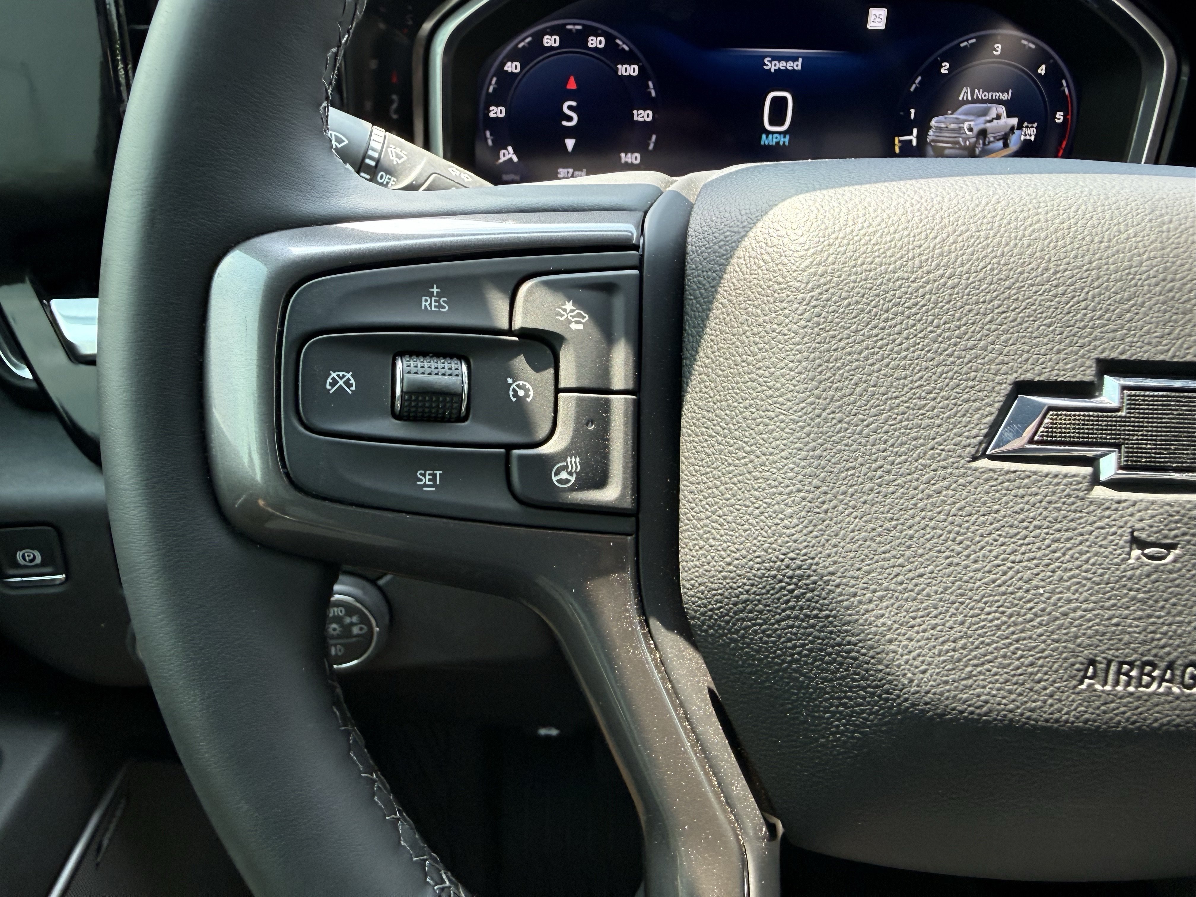 New 2026 Chevrolet Silverado 2500 High Country w/ Midnight Edition AWD/4WD image 18