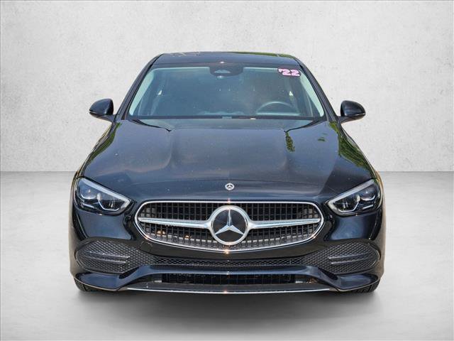 Used 2022 Mercedes-Benz C 300 Sedan image 2