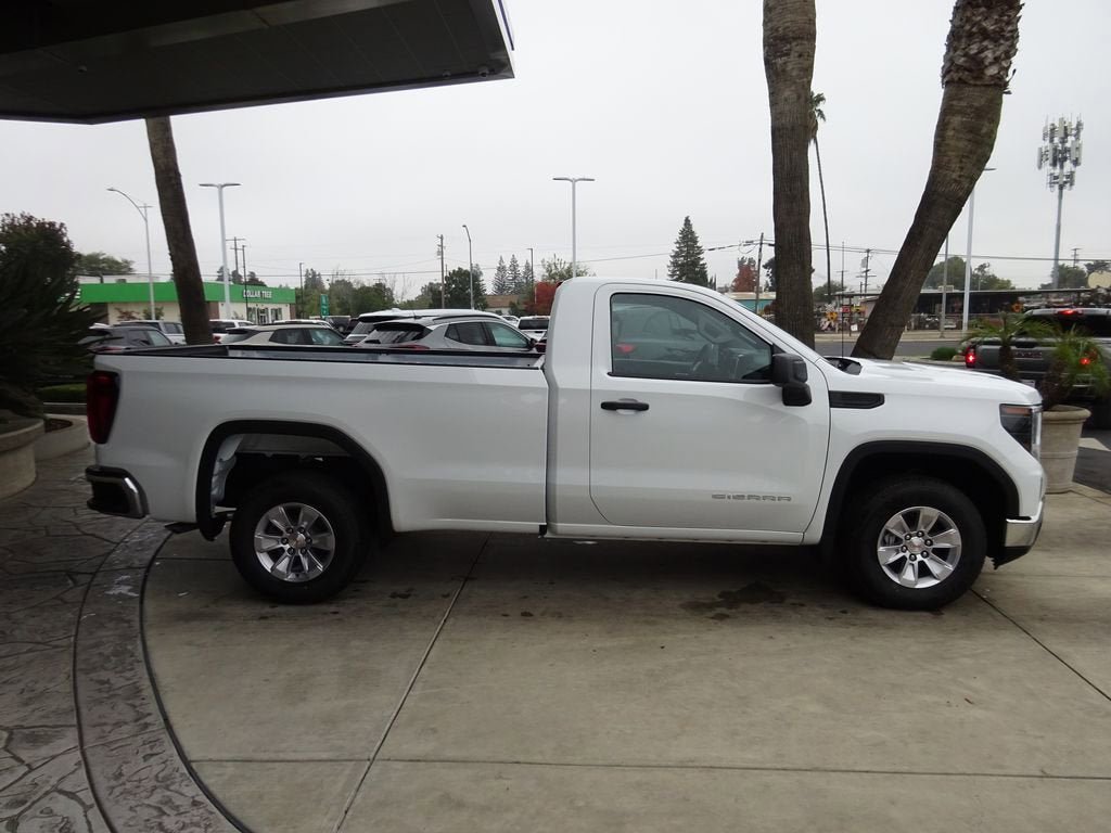 New 2026 GMC Sierra 1500 Pro w/ Pro Value Package RWD image 9