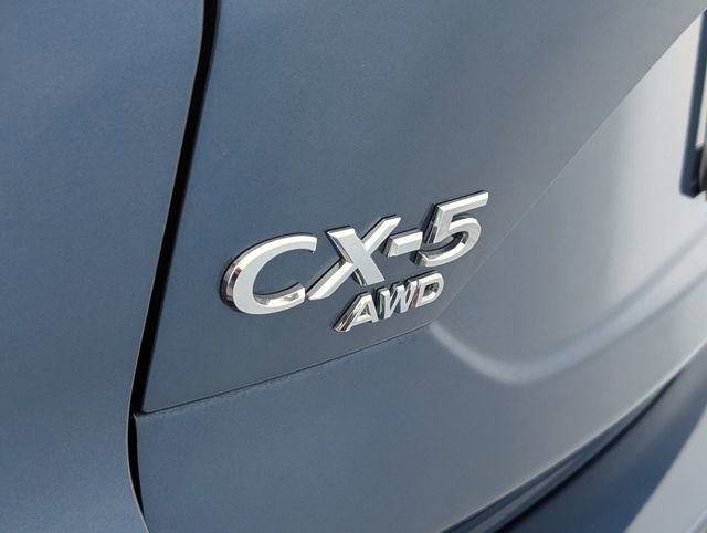 Certified 2024 MAZDA CX-5 AWD 2.5 S w/ Preferred Package image 10