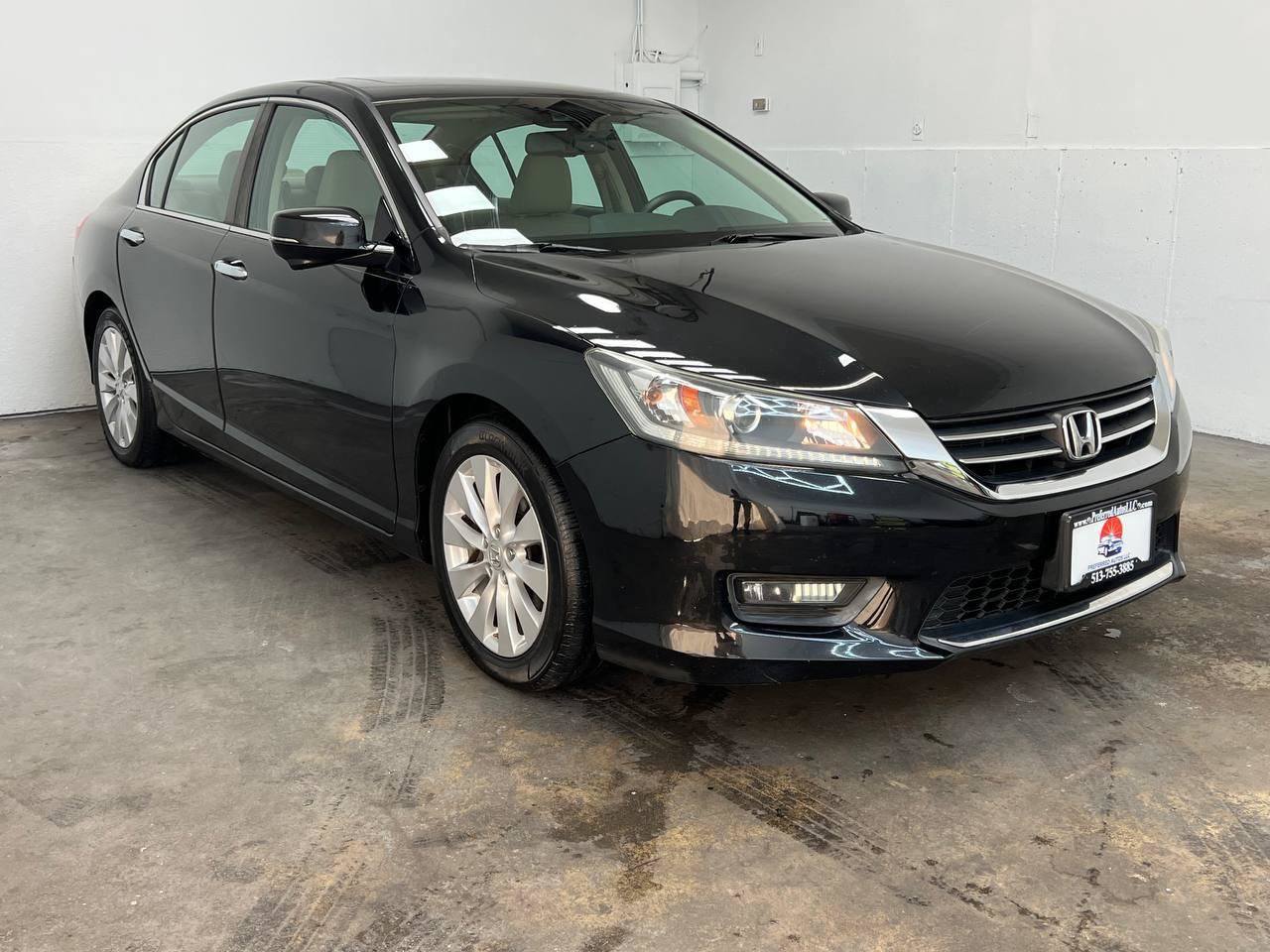 Used 2015 Honda Accord EX-L image 5