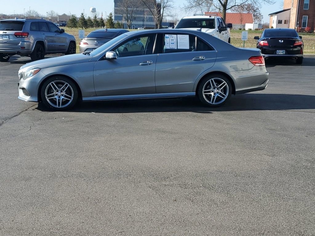 Used 2014 Mercedes-Benz E 350 E 350 image 4