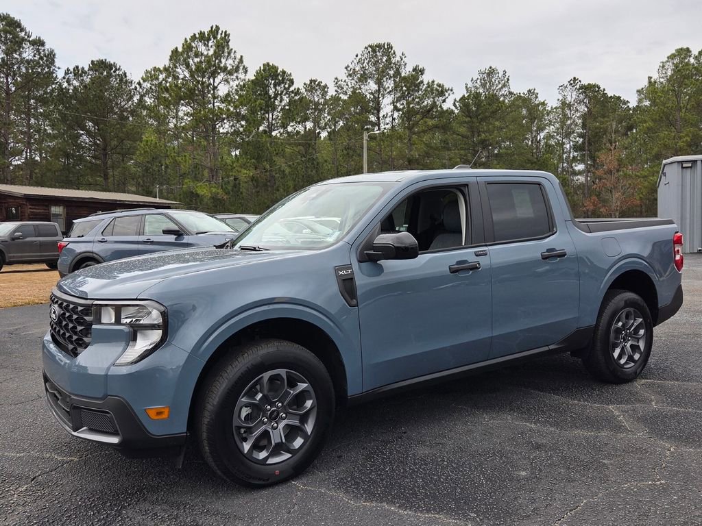 New 2026 Ford Maverick XLT w/ Equipment Group 301A image 3