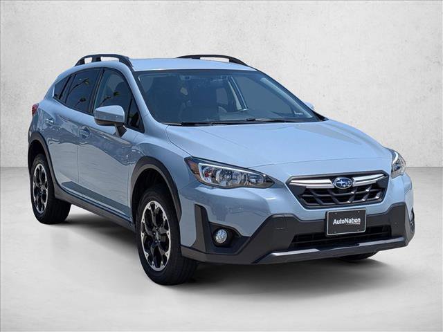 Used 2021 Subaru Crosstrek 2.0i Premium w/ Popular Package #3 AWD/4WD image 3