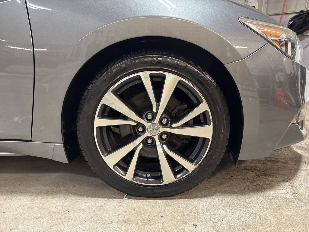 Used 2017 Nissan Maxima 3.5 SL image 32