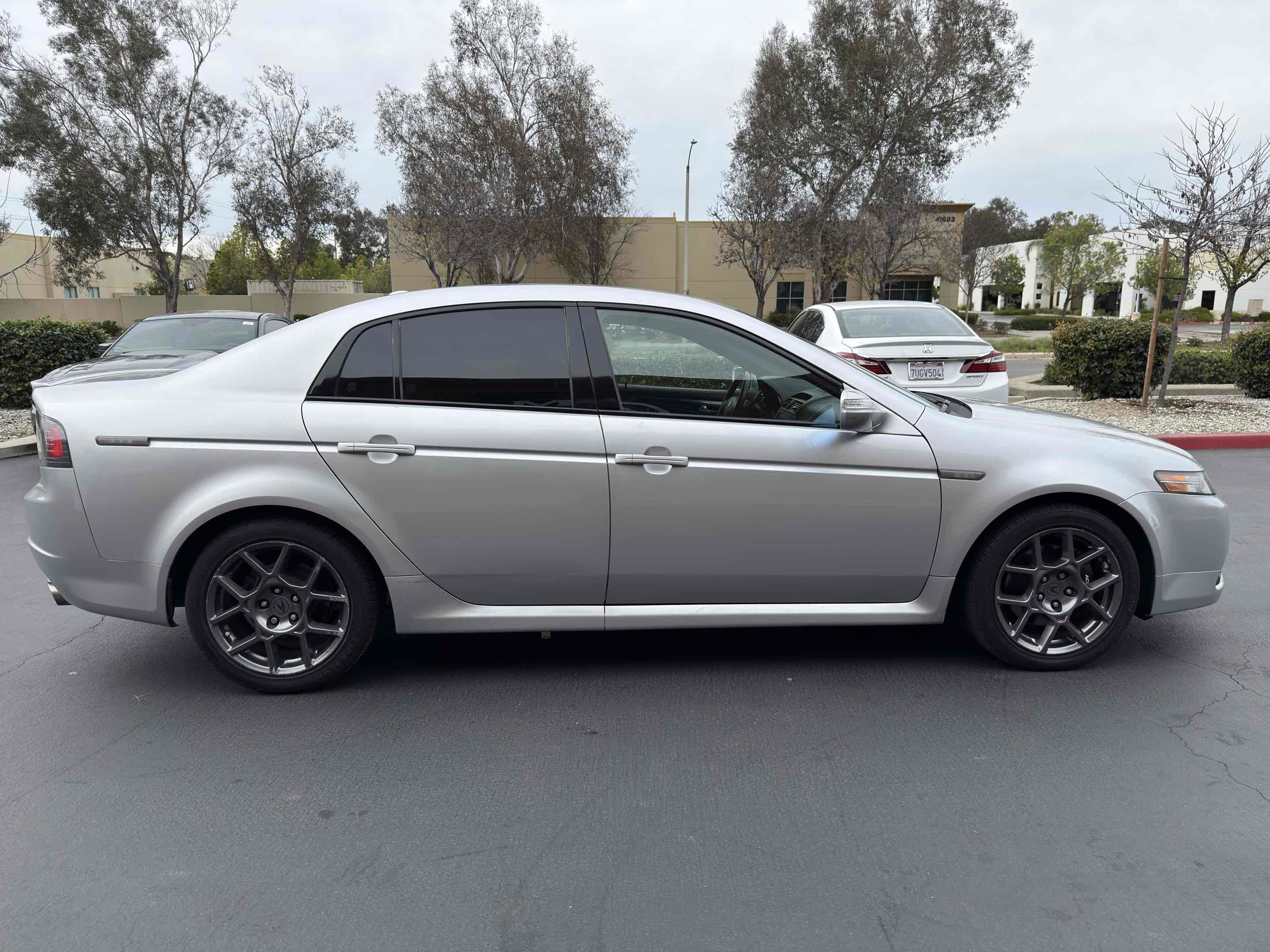 Used 2007 Acura TL Type-S image 9