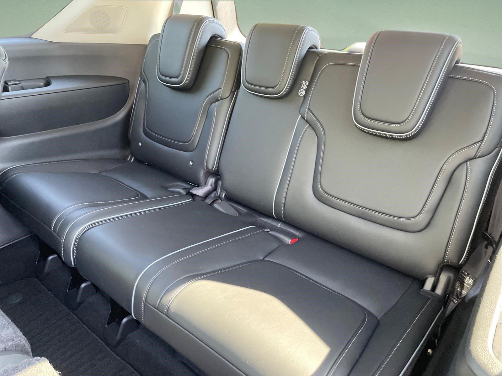 New 2026 INFINITI QX80 Luxe w/ Cargo Package RWD image 20