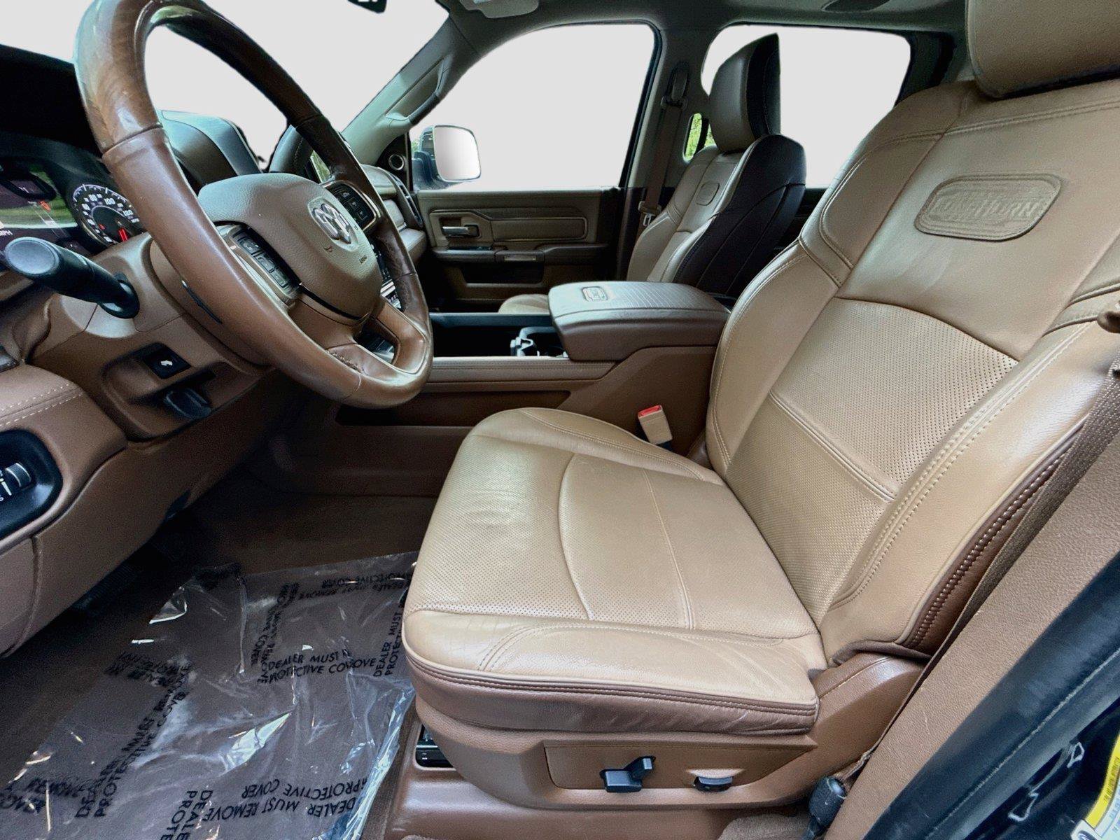 Used 2019 RAM 2500 Limited AWD/4WD image 21