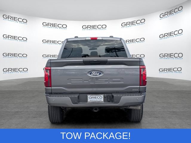 Used 2025 Ford F150 STX w/ Equipment Group 200A AWD/4WD image 6