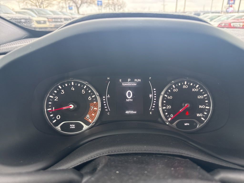 Used 2020 Jeep Renegade Latitude image 12