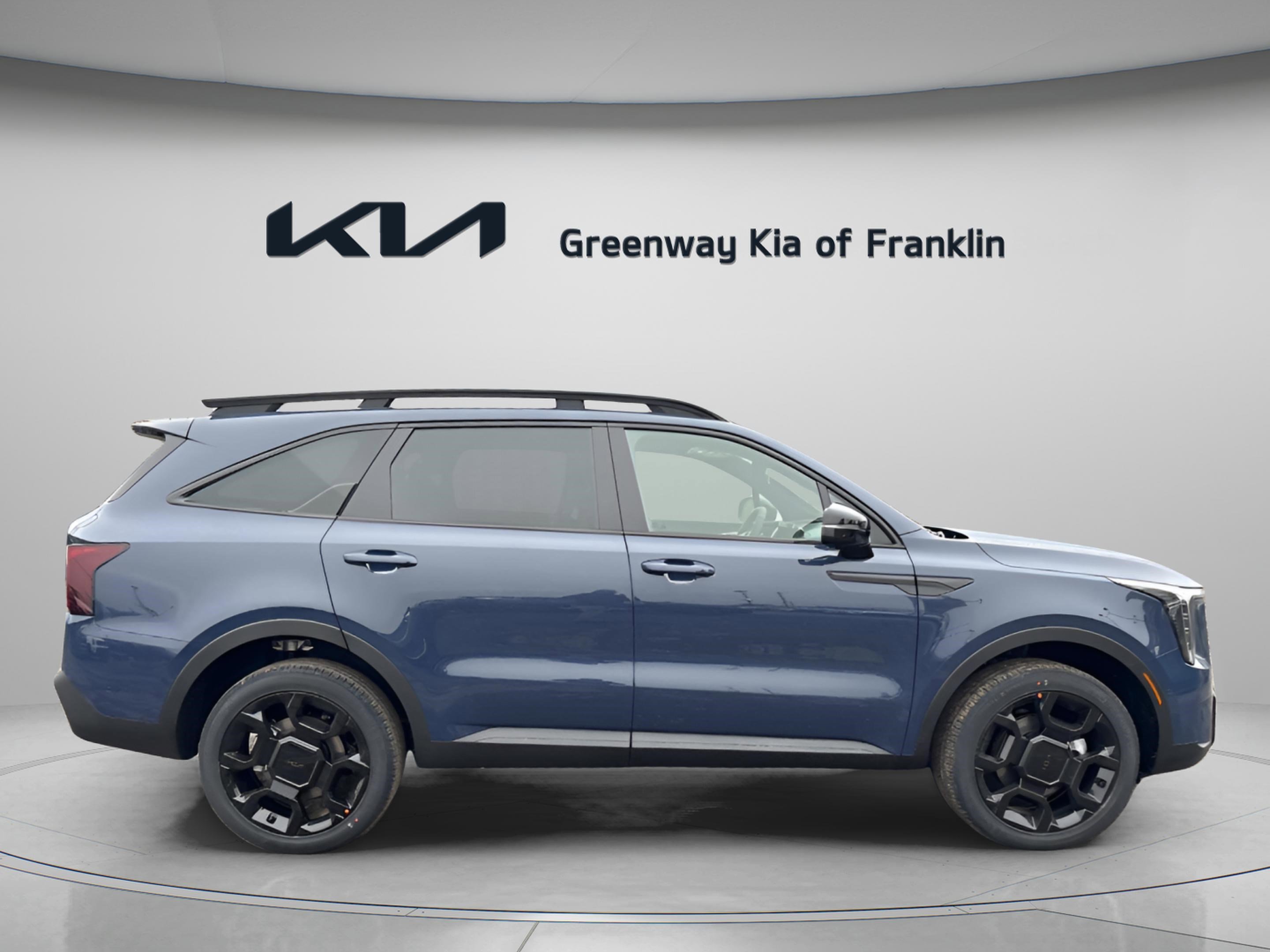 New 2026 Kia Sorento SX Prestige image 8