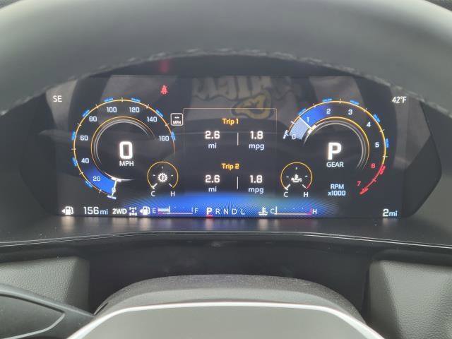 New 2026 Chevrolet Colorado LT w/ Advanced Trailering Package image 11