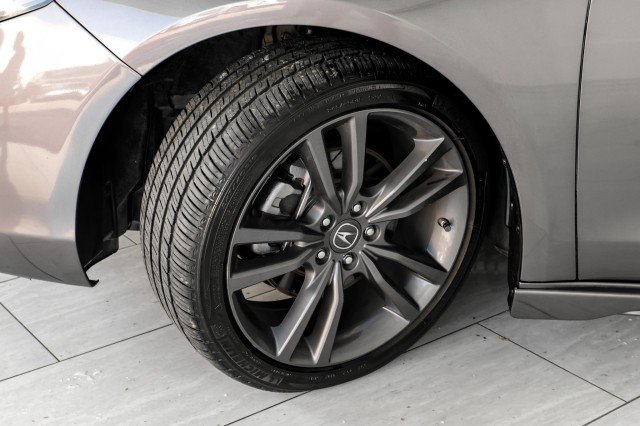 Used 2019 Acura TLX w/ Technology & A-SPEC Package AWD/4WD image 53