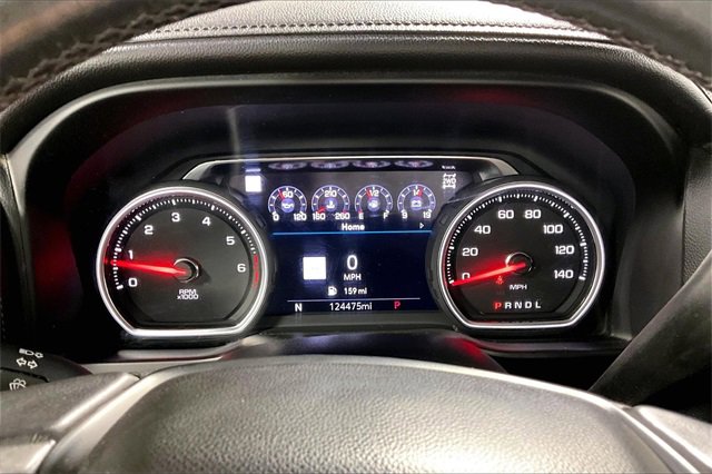 Used 2020 Chevrolet Silverado 2500 LTZ w/ LTZ Premium Package image 14