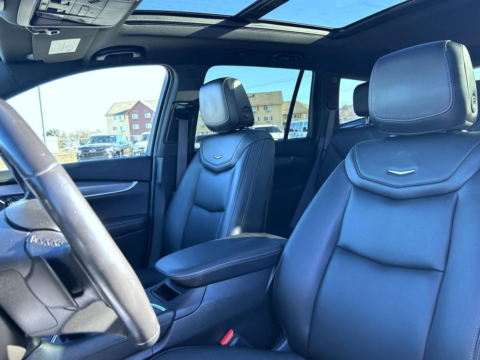 Used 2021 Cadillac XT6 Luxury image 17