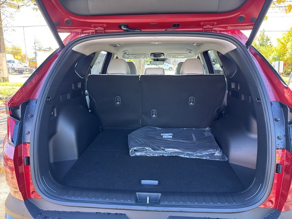 New 2026 Hyundai Tucson SEL image 16