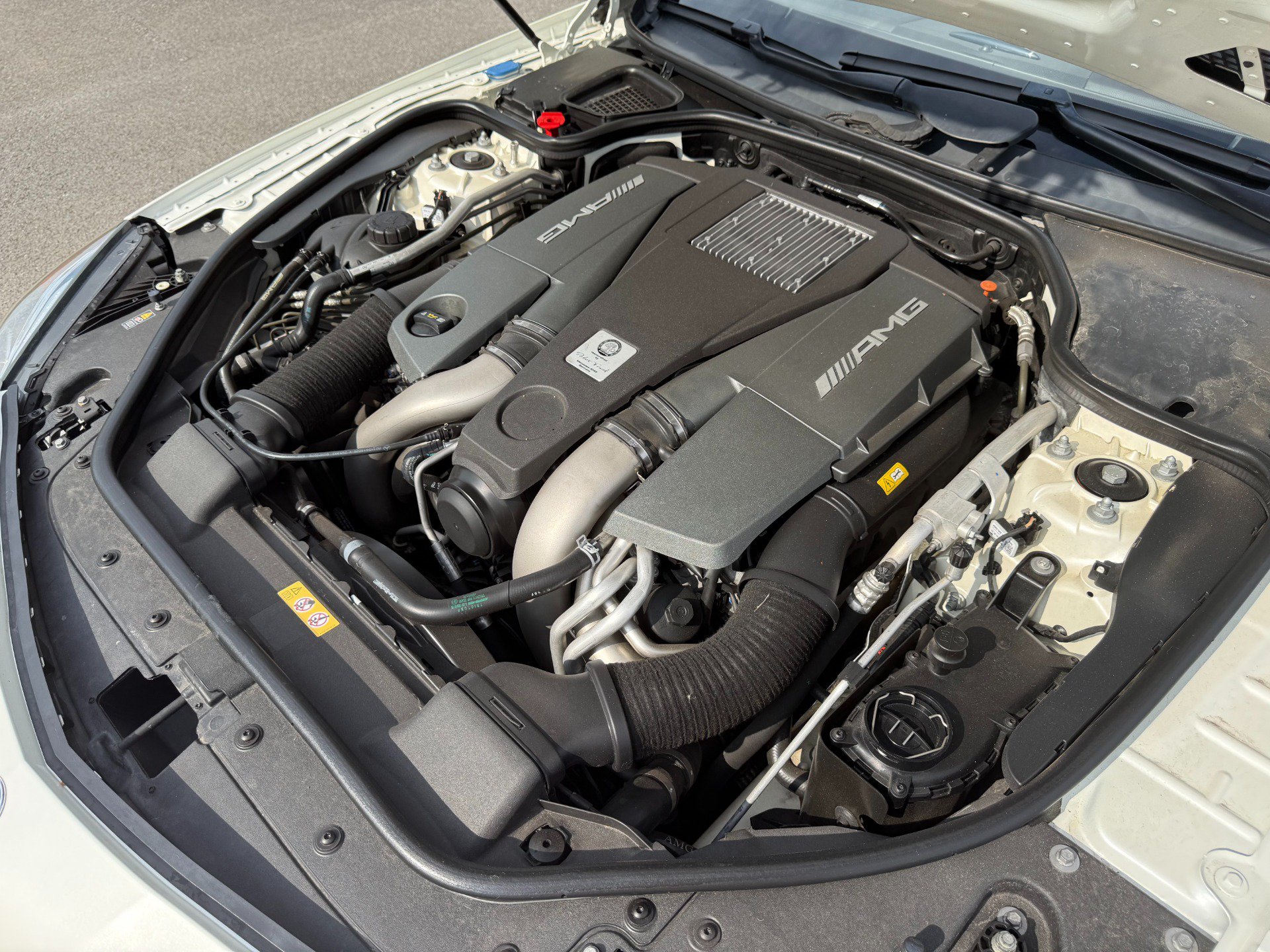 Used 2013 Mercedes-Benz SL 63 AMG image 51