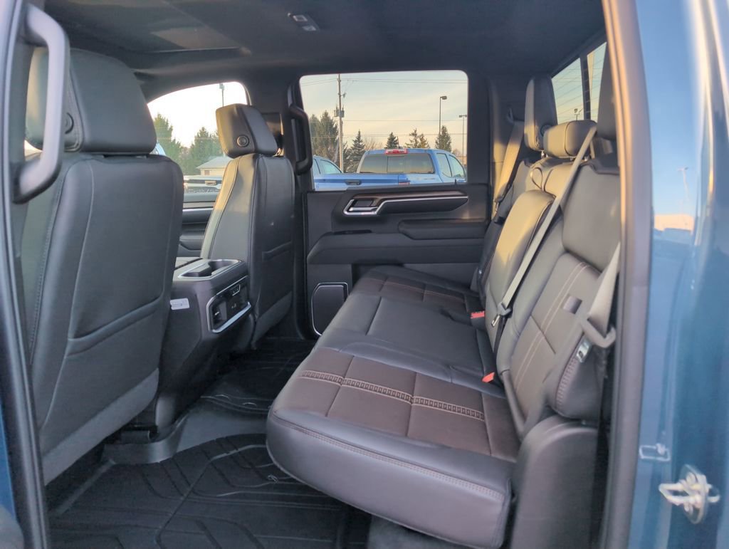 New 2026 Chevrolet Silverado 3500 High Country w/ High Country Premium Package image 10