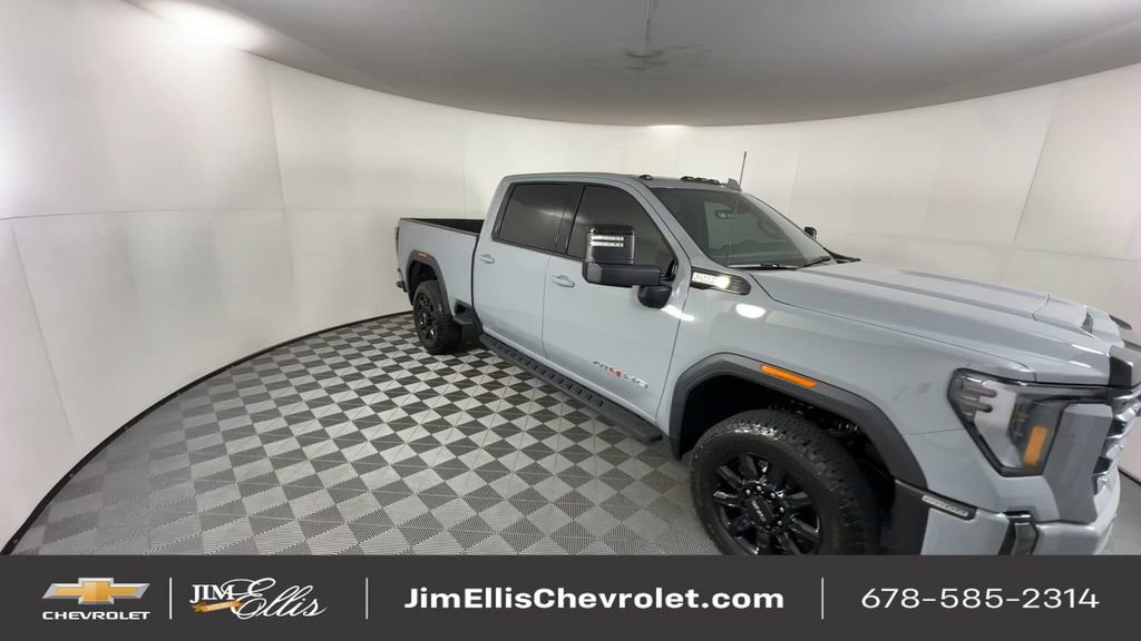 Used 2024 GMC Sierra 2500 AT4 w/ AT4 Premium Plus Package image 2