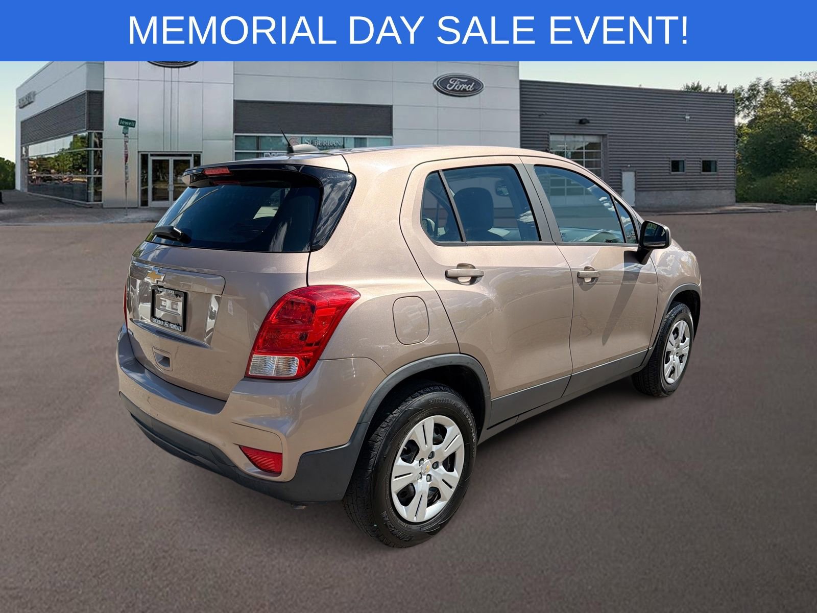 Used 2019 Chevrolet Trax LS FWD image 11