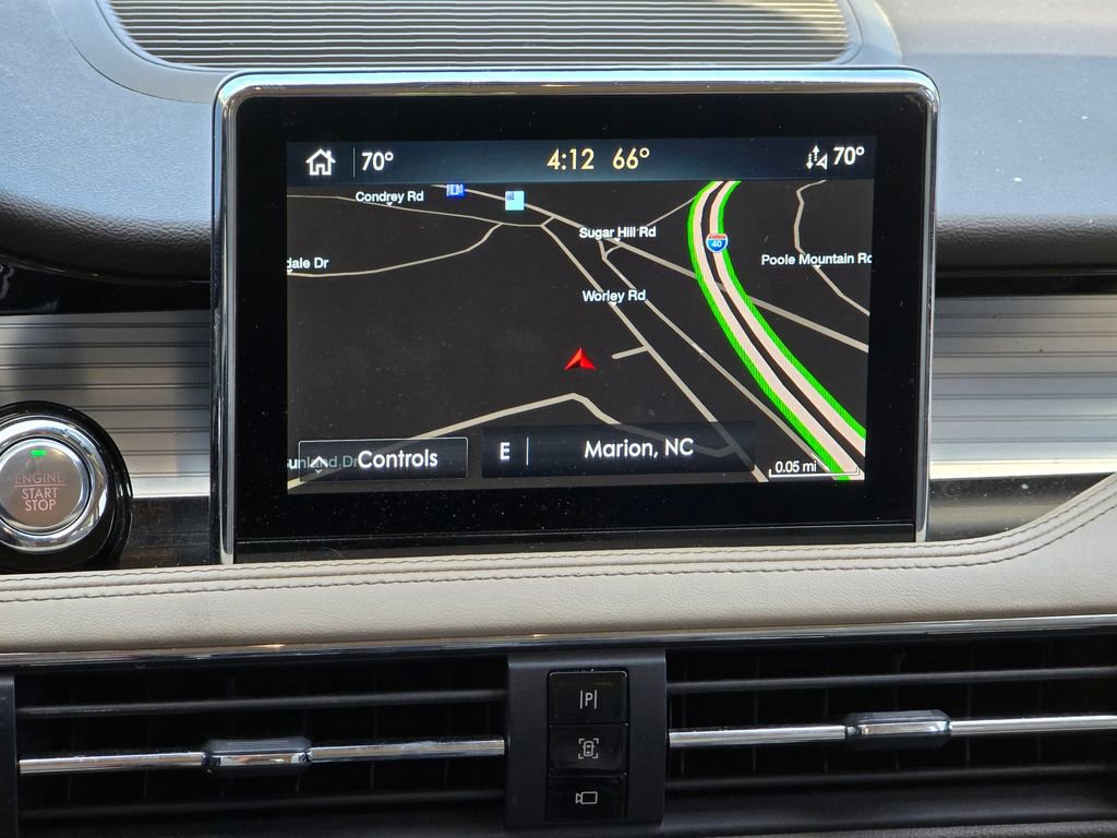 Used 2022 Lincoln Corsair FWD w/ Premium Package image 8